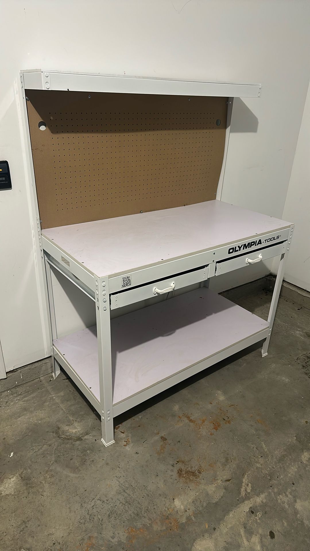 Olympia Tools Workbench