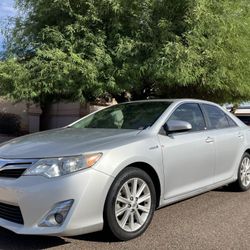 2014 Toyota Camry XLE