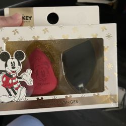 Mickey Mouse Blender Sponges