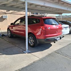 2012 Chevrolet Traverse