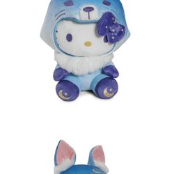 Hello Kitty Plushie