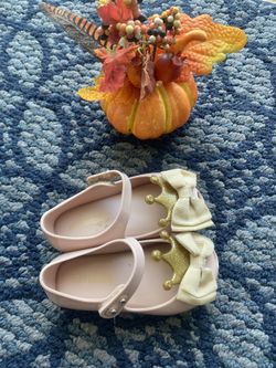 Mini Melissa Shoes