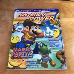 Nintendo Power 128