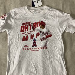Ohtani Toddler Shirt M/8