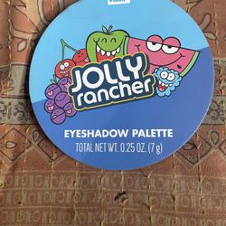Brand new Jolly Rancher Eyeshadow Pallet 
