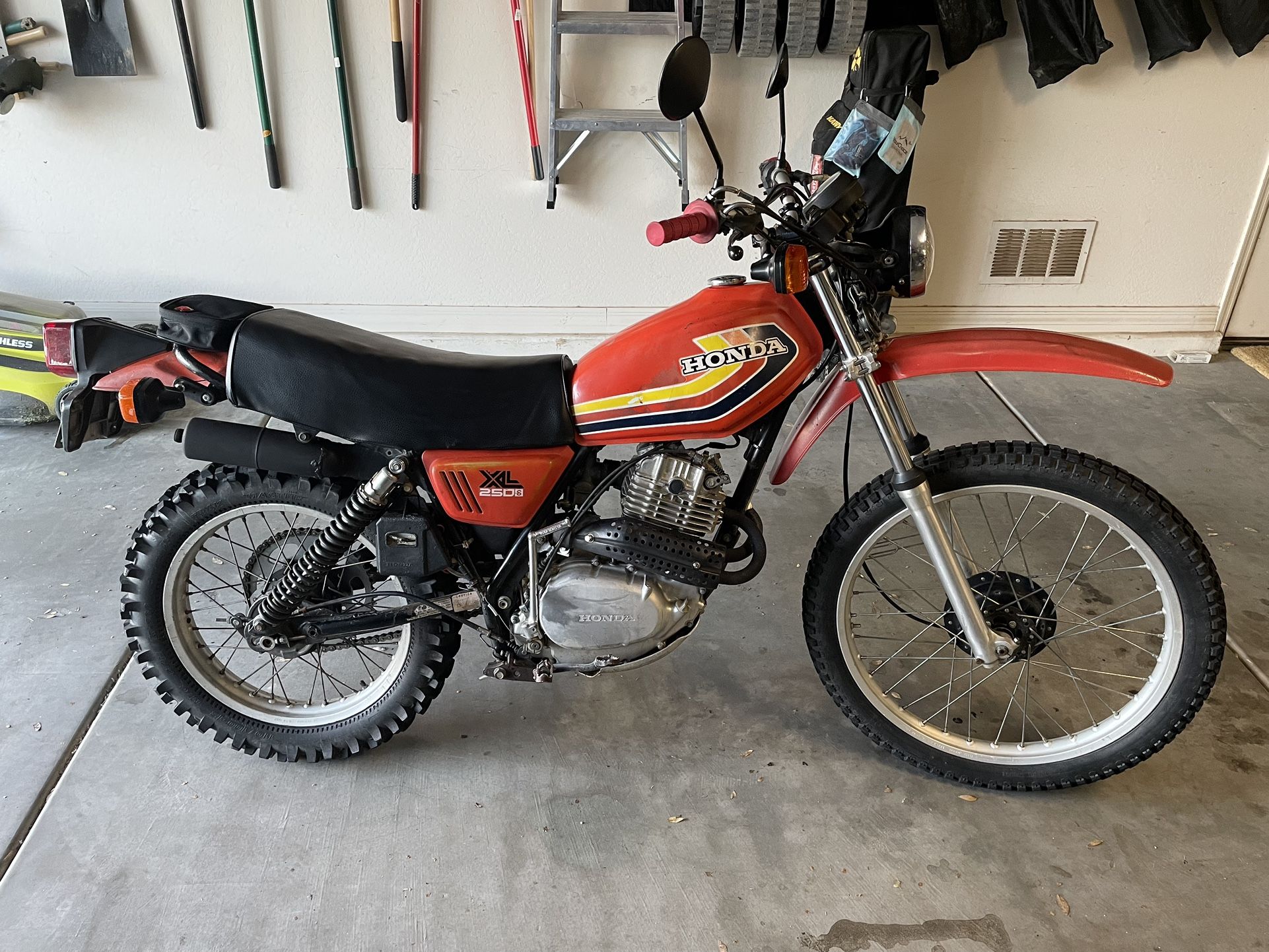 1978 Honda XL250s for Sale in Gilbert, AZ OfferUp