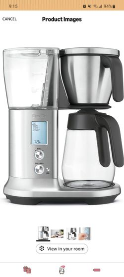 Breville Brewe Drip Coffee