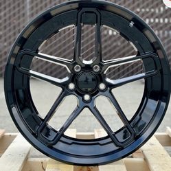 Dodge Charger Widebody 29x11 New Demon Styie New rims Set