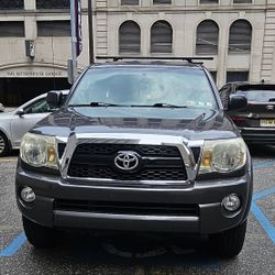 2011 Toyota Tacoma