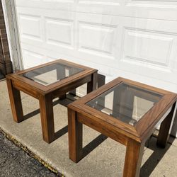 End Table Set