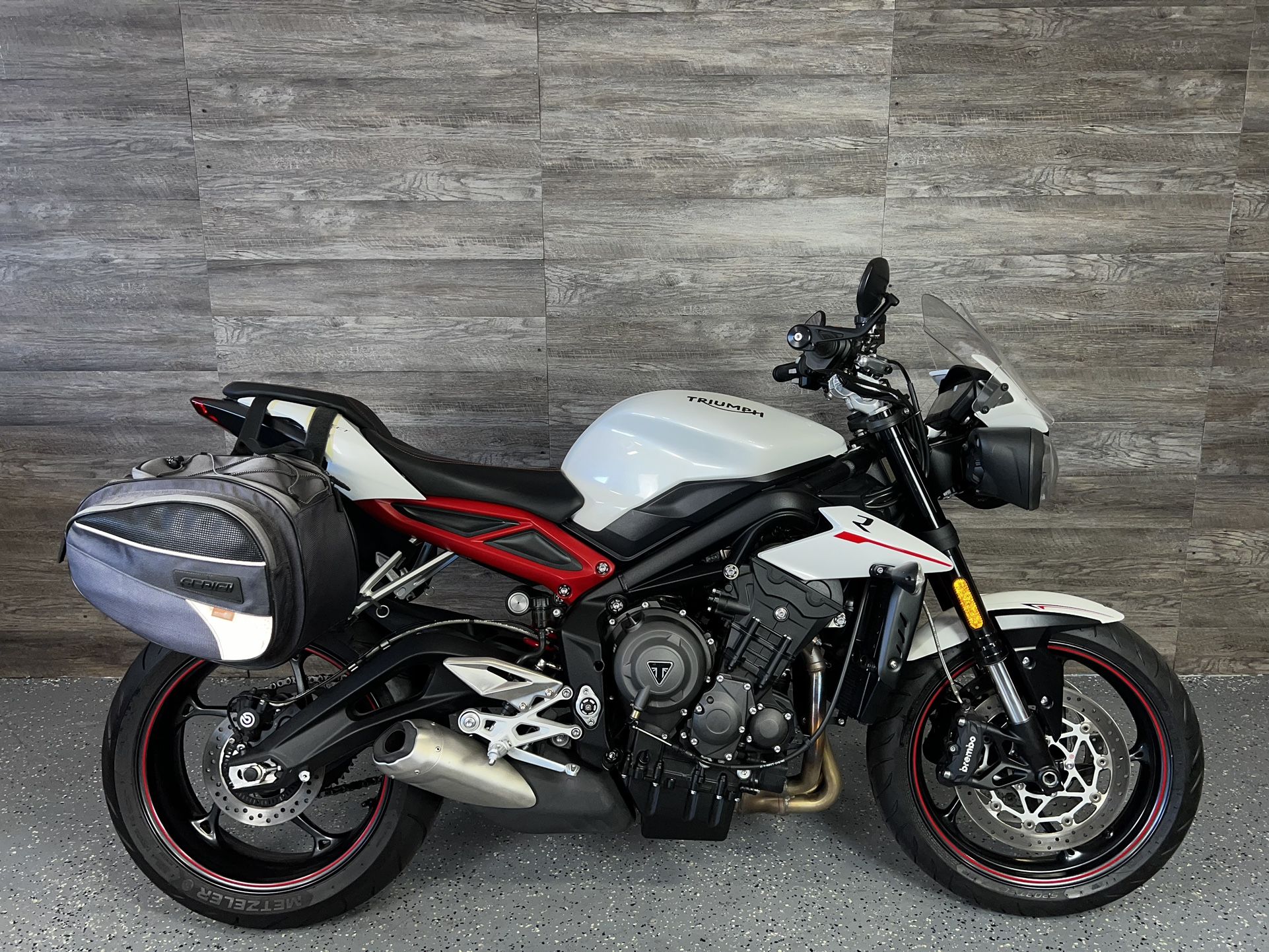 2018 Triumph Street Triple 765 R