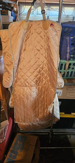 Quilted Car Seat Cover for Pets