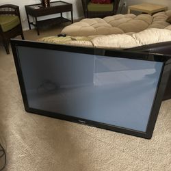 Panasonic 50” Plasma Viere HDTV