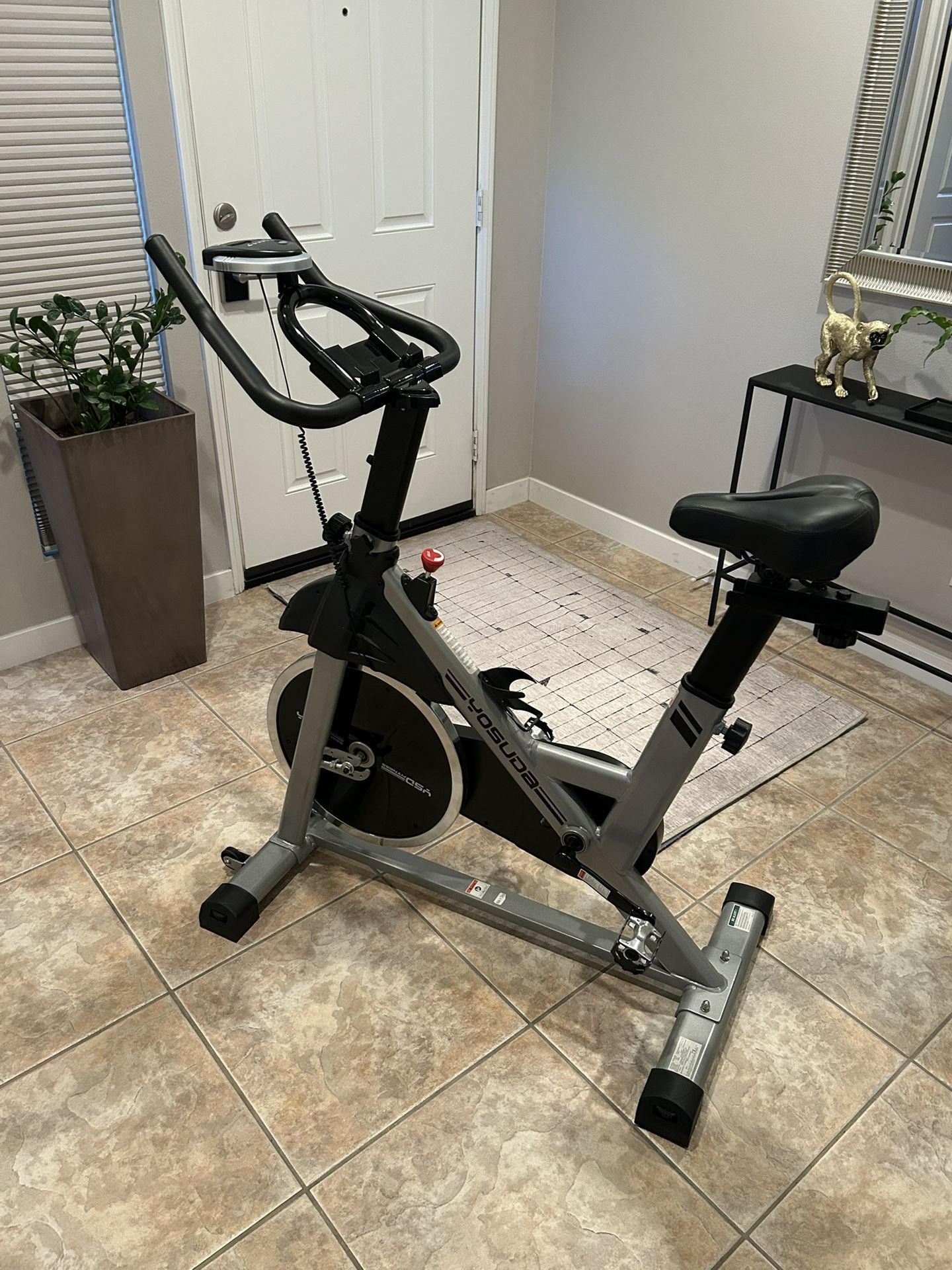 Yosuda Stationary bike