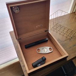 Quality Cigar Box