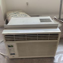 Wall AC unit