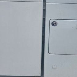 Washer And Dryer In Working Condition 