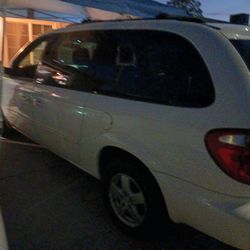 2007 dodge Grand Caravan  sxt