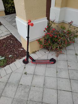 Kids Scooter