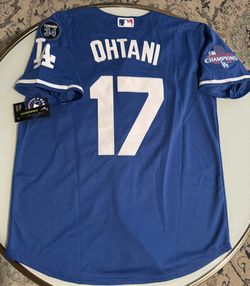 Los Angeles Dodgers Shohei Ohtani Jersey 