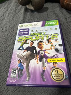 Kinect sports