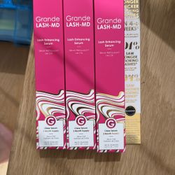 Grande lash Serum (3 Avail) 