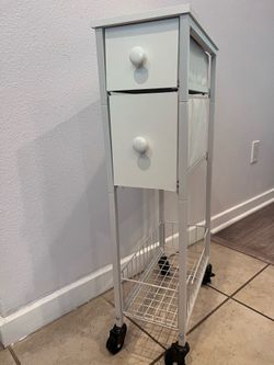 Small Bathroom Storage Cabinet