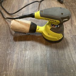 Ryobi Electric Orbital Sander