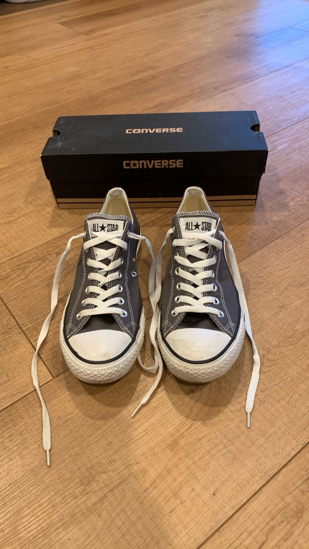 Converse (charcoal)