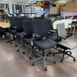 Steelcase Gesture Ergonomic Office Chair Fully Adjustable with 4D Arms with Store Warranty