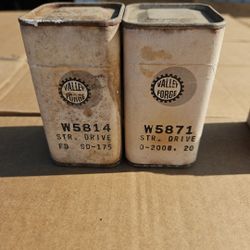  Valley Forge  Start Drives