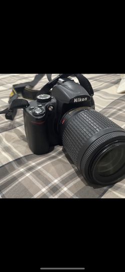 Nikon Camera