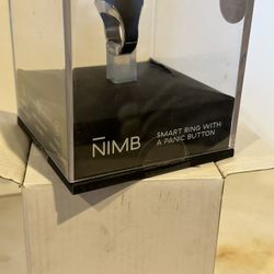 Nimb Panic Smart Ring 