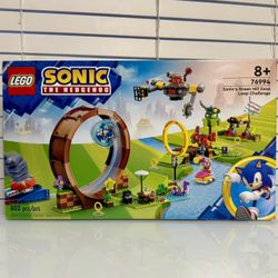 Lego Sonic The Hedgehog 76994