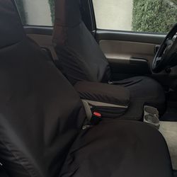 Chevy / GMC Endura (CoverCraft) Waterproof Seat Covers