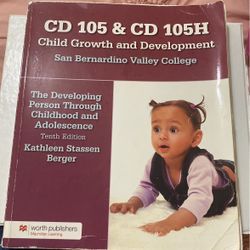 Child Development Book