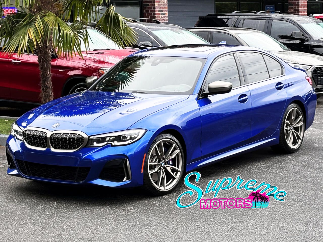2021 BMW 3 Series