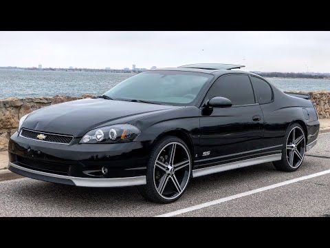 Brand New Car Part For Impala/monte Carlo Ss