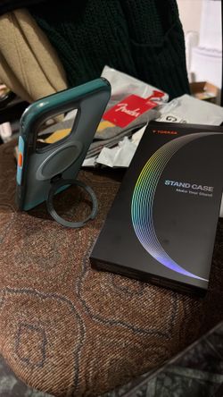 Torras Magnetic Case For iPhone 16 Pro-Max