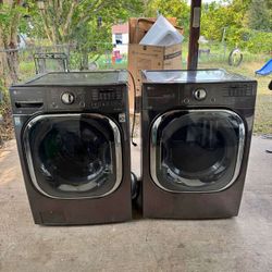 LG Washer And Dryer 