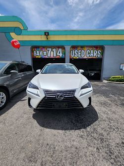 2021 Lexus NX 300