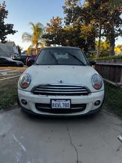 2011 Mini Cooper
