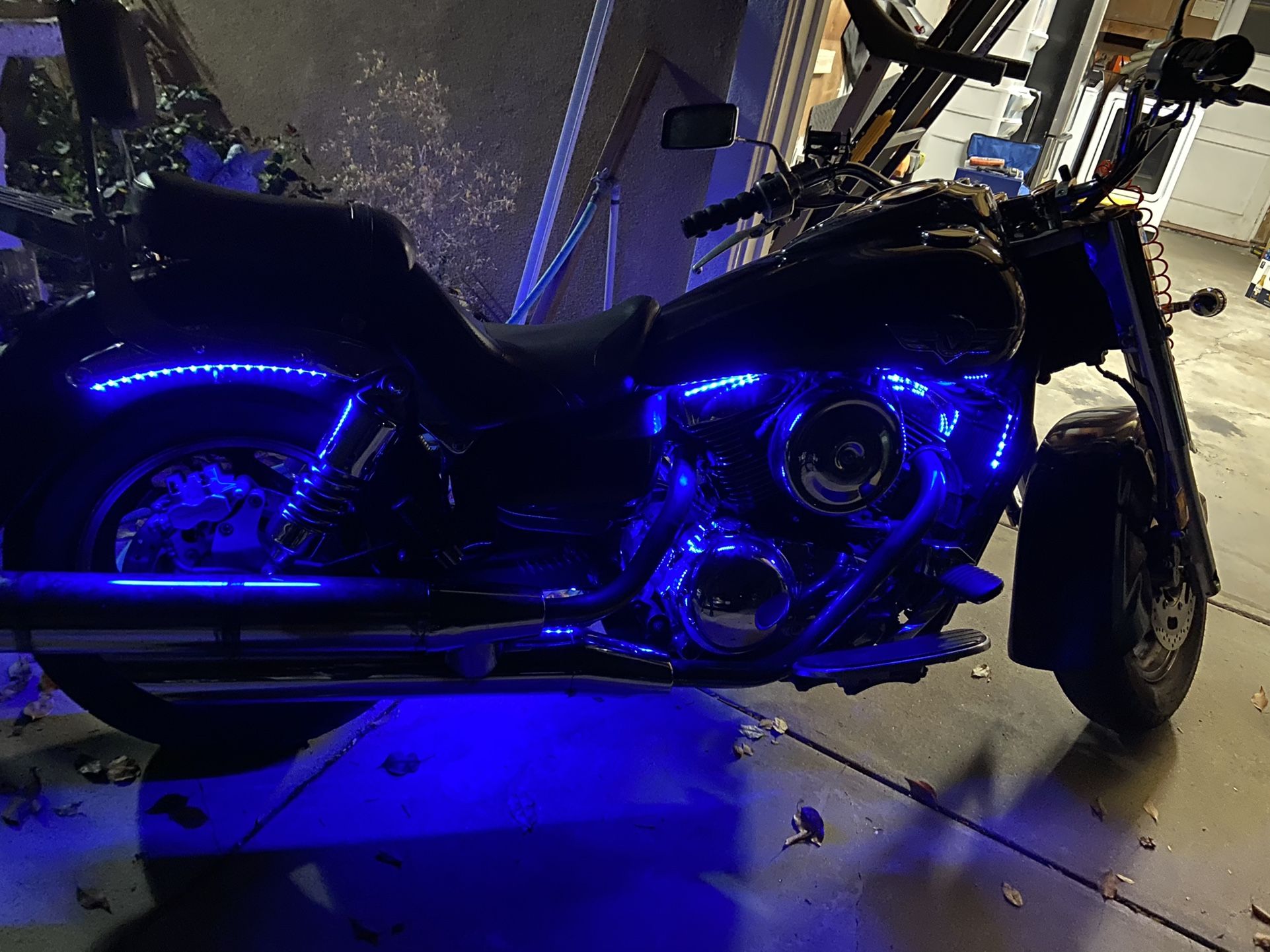 2005 Kawasaki Vulcan 1600 Classic