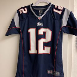 New England Patriots Tom  Brady Jersey