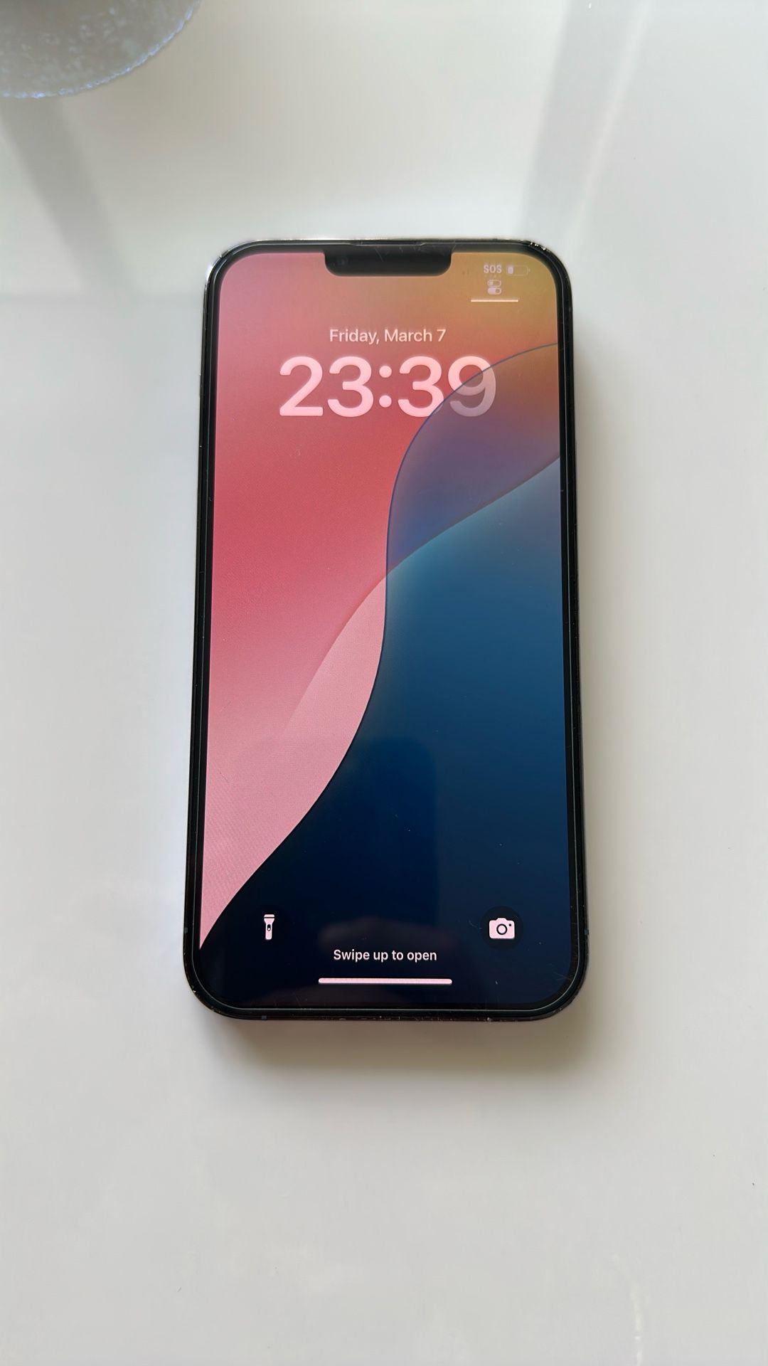 IPhone 13 Pro Max 128GB (unlocked) Good Condition