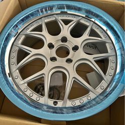 20 Inch Rennen Csl-2 (5x114)