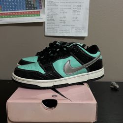 Nike Sb Dunk Low Tiffany 