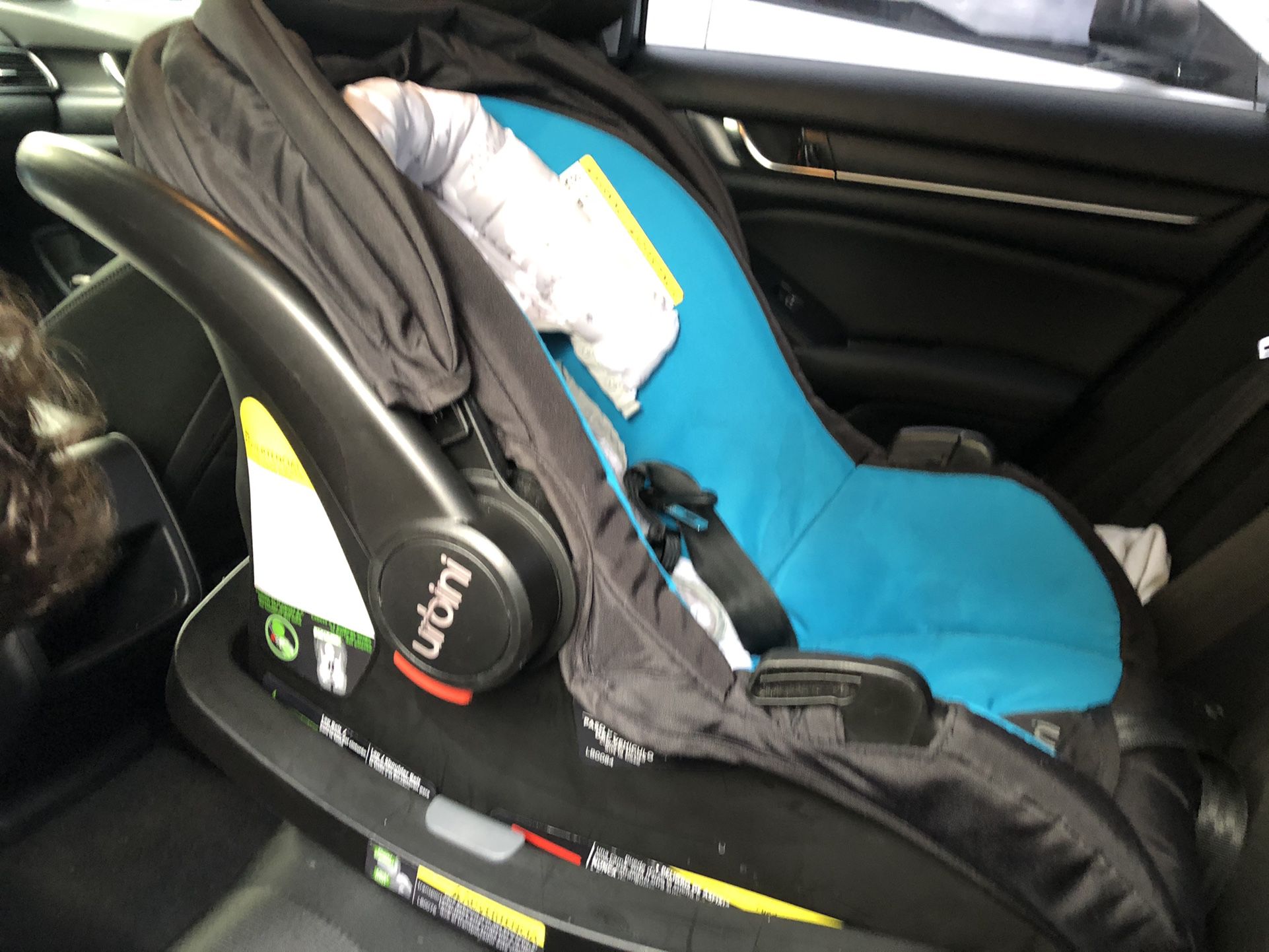 Stroller & Infant Car seat With Base