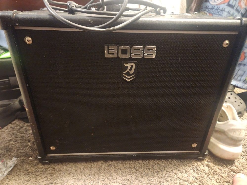 Boss Katana Mk2 50 Watt Amp