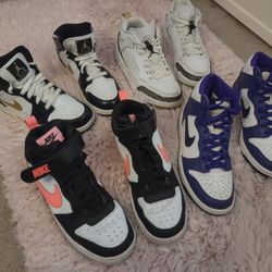 Youth Shoes, Nike, Jordan's And More